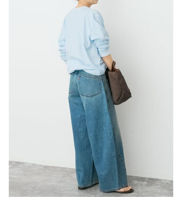 Spick and Span「J.J.Mercer / ジェイジェイマーサー 別注 ロンT」|Tシャツ・カットソー|