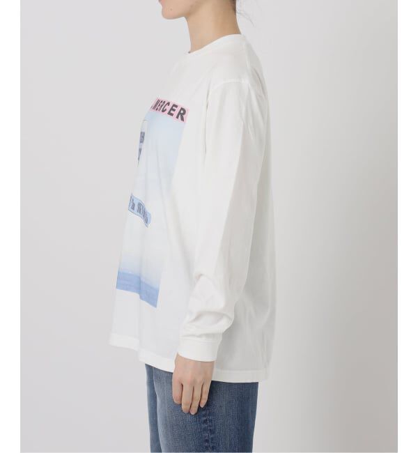 Spick and Span「J.J.Mercer / ジェイジェイマーサー 別注 ロンT」|Tシャツ・カットソー|