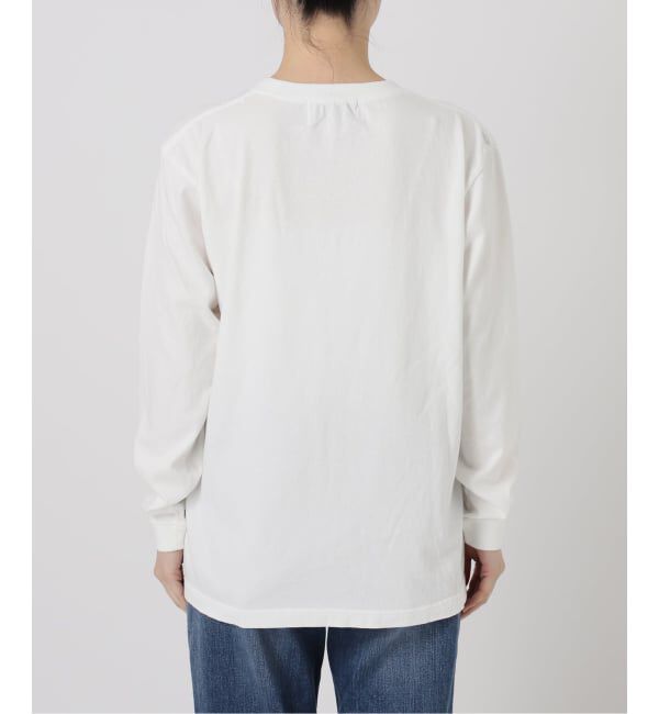 Spick and Span「J.J.Mercer / ジェイジェイマーサー 別注 ロンT」|Tシャツ・カットソー|