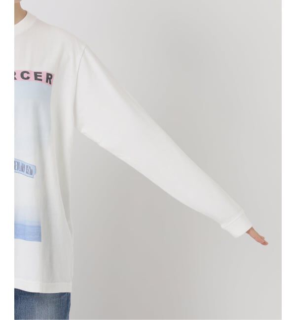 Spick and Span「J.J.Mercer / ジェイジェイマーサー 別注 ロンT」|Tシャツ・カットソー|