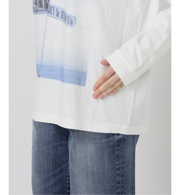 Spick and Span「J.J.Mercer / ジェイジェイマーサー 別注 ロンT」|Tシャツ・カットソー|