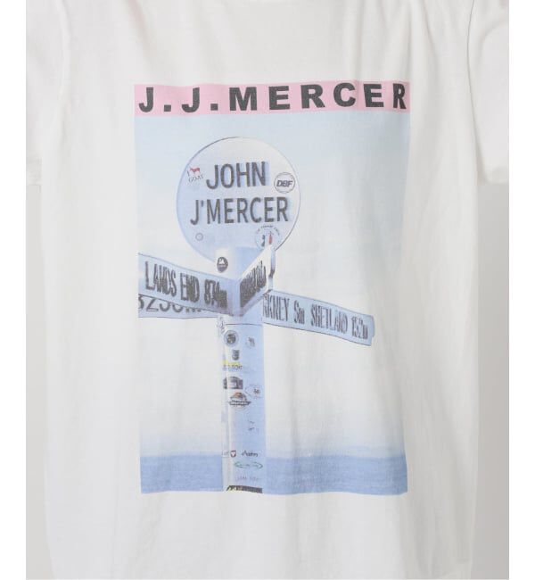 Spick and Span「J.J.Mercer / ジェイジェイマーサー 別注 ロンT」|Tシャツ・カットソー|