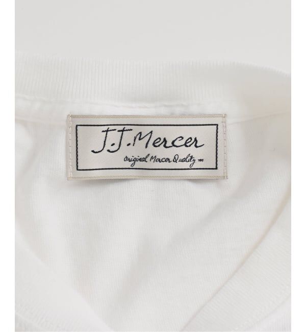 Spick and Span「J.J.Mercer / ジェイジェイマーサー 別注 ロンT」|Tシャツ・カットソー|