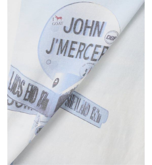 Spick and Span「J.J.Mercer / ジェイジェイマーサー 別注 ロンT」|Tシャツ・カットソー|