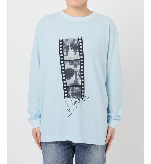 Spick and Span「J.J.Mercer / ジェイジェイマーサー 別注 ロンT」|Tシャツ・カットソー|