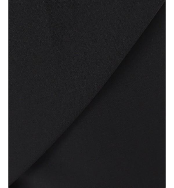 FRAMeWORK「ライトダブルクロスイージースラックス」|スラックス|