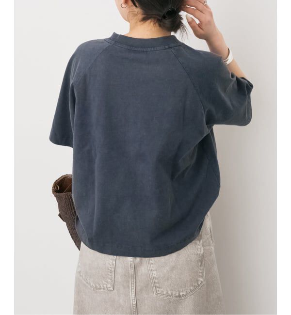 Spick and Span「《一部店舗+WEB限定予約》Champion/チャンピオン SHORT SLEEVE T-SHIRT」|Tシャツ・カットソー|