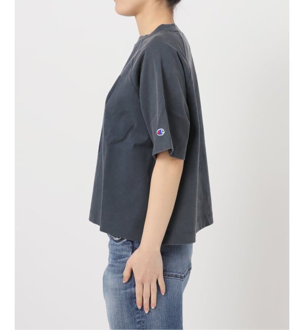 Spick and Span「《一部店舗+WEB限定予約》Champion/チャンピオン SHORT SLEEVE T-SHIRT」|Tシャツ・カットソー|