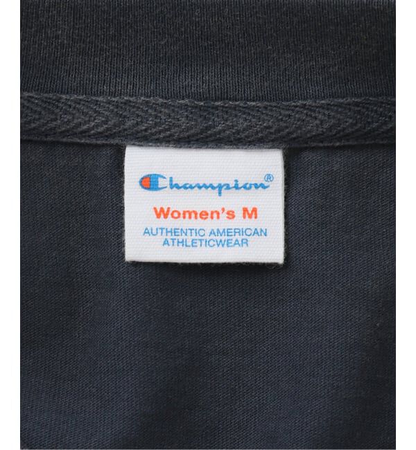 Spick and Span「《一部店舗+WEB限定予約》Champion/チャンピオン SHORT SLEEVE T-SHIRT」|Tシャツ・カットソー|