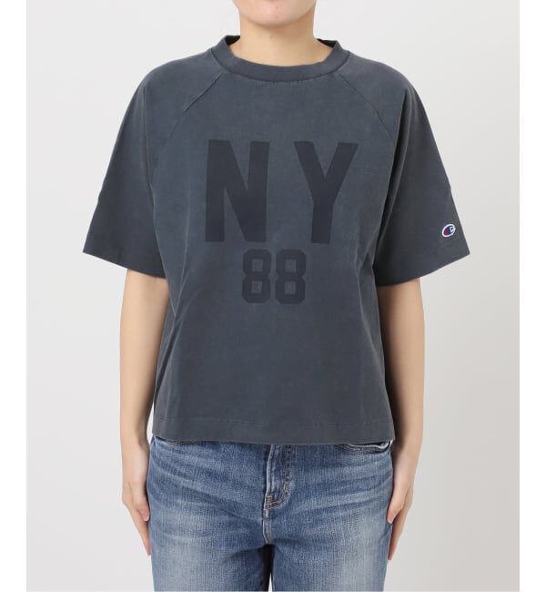 Spick and Span「《一部店舗+WEB限定予約》Champion/チャンピオン SHORT SLEEVE T-SHIRT」|Tシャツ・カットソー|