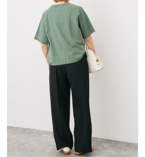 Spick and Span「《一部店舗+WEB限定予約》Champion/チャンピオン SHORT SLEEVE T-SHIRT」|Tシャツ・カットソー|