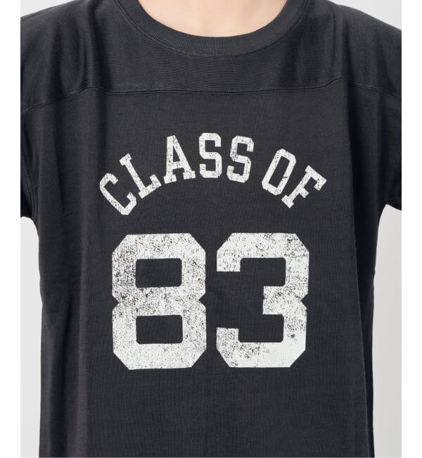 Spick and Span「《予約》athletic wear MASON / アスレティックウェア メイソン フットボールTee」|Tシャツ・カットソー|