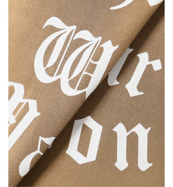 Spick and Span「《予約》athletic wear MASON / アスレティックウェア メイソン フットボールTee」|Tシャツ・カットソー|