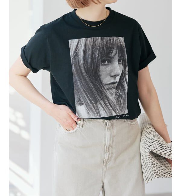 Spick and Span「《予約》COUTURE D`ADAM/クチュールドアダム T-Shirt」|Tシャツ・カットソー|