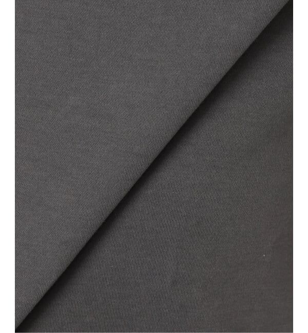 NOBLE「《追加予約・WEB限定カラー》スビンコットンスムースコンパクトTシャツ」|Tシャツ・カットソー|