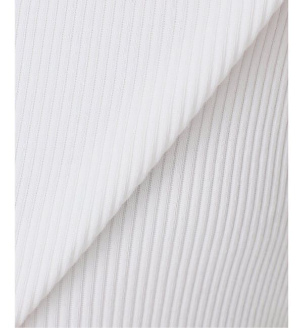 NOBLE「《予約》ULTIMAコットンラウンドネックT」|Tシャツ・カットソー|