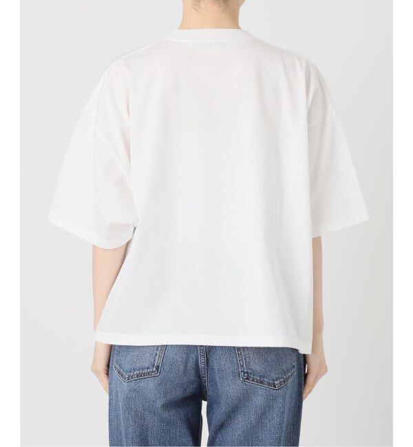 Spick and Span「《予約》KATHARINE HAMNETT / キャサリンハムネット 別注 SLOGAN TEE」|Tシャツ・カットソー|