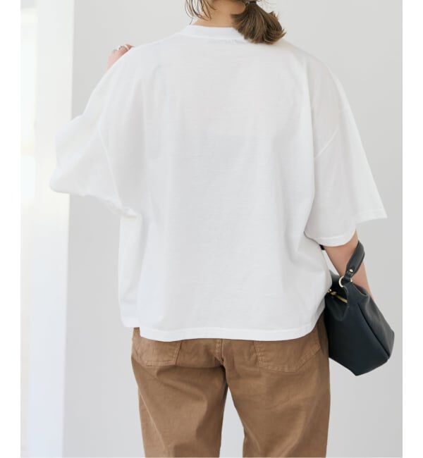 Spick and Span「《予約》KATHARINE HAMNETT / キャサリンハムネット 別注 SLOGAN TEE」|Tシャツ・カットソー|