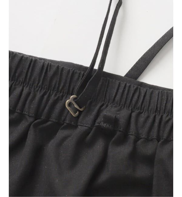 Spick and Span「《予約》カットワークエンブロイダリーキャミソール」|キャミソール|