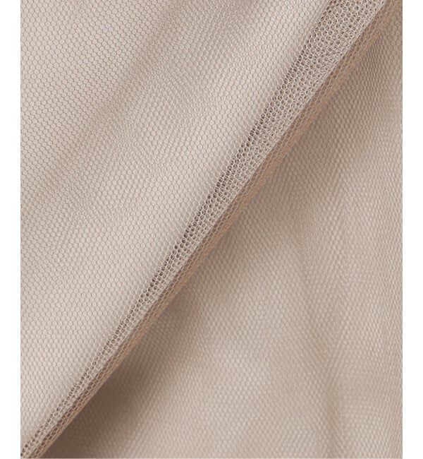  「【洗える】ランダムヘム2WAYチュールスカート」|スカート|