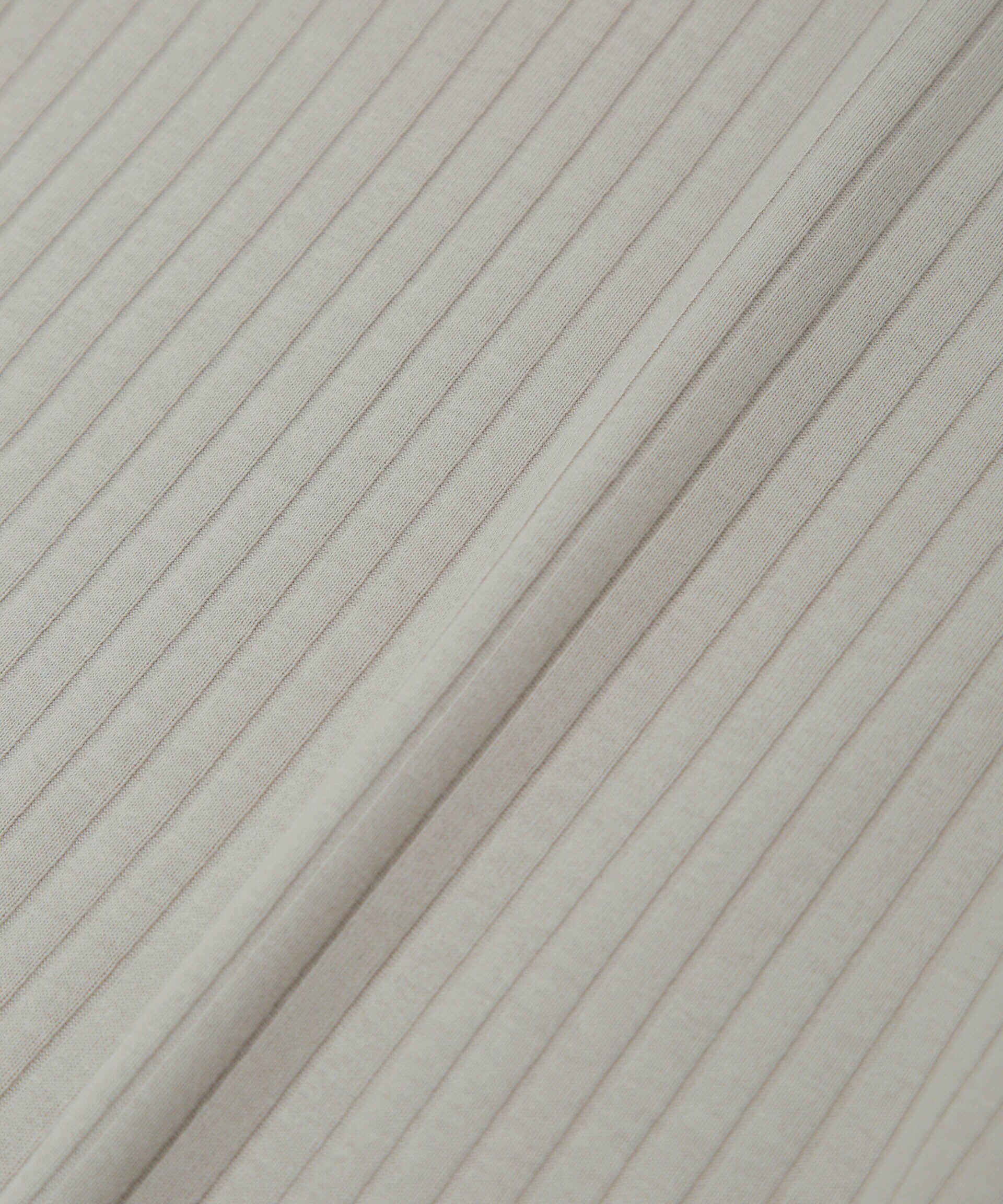 nano･universe「LB.03/Anti Soaked 汗染み防止 リブタンクトップ」|Tシャツ・カットソー|