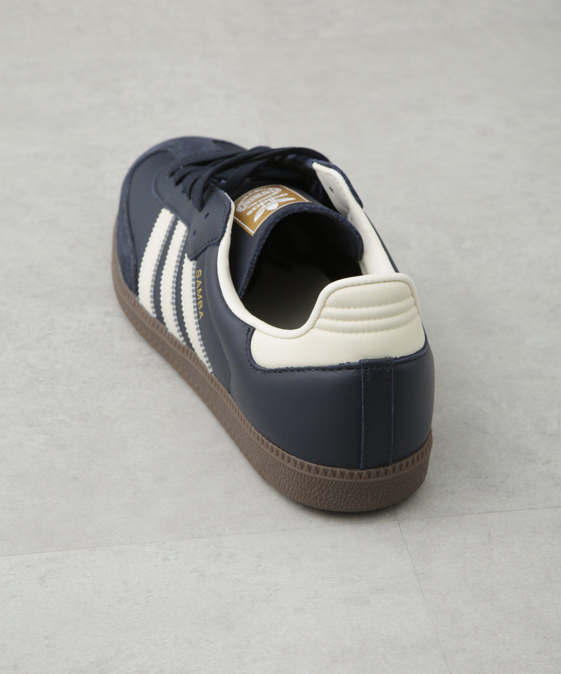 nano･universe「adidas/SAMBA OG」|スニーカー|