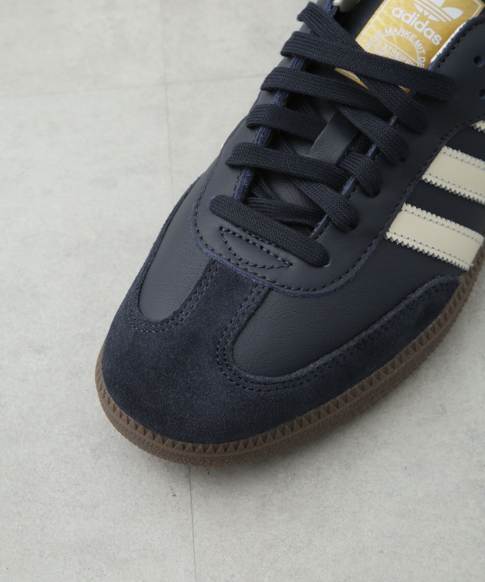 nano･universe「adidas/SAMBA OG」|スニーカー|