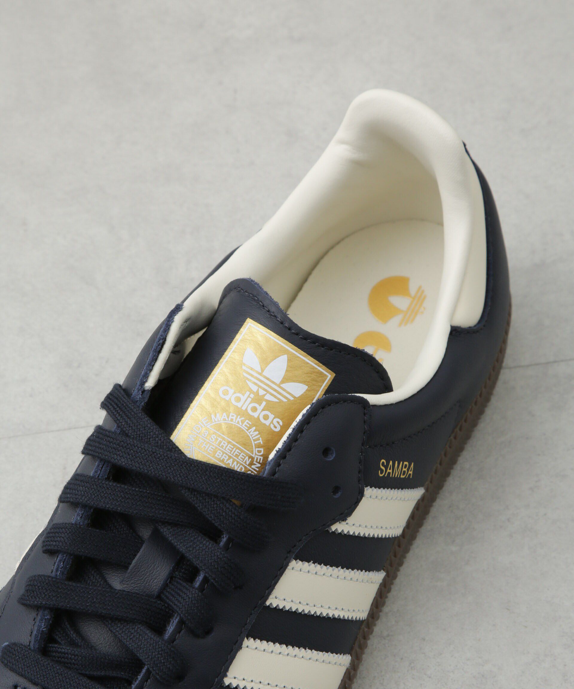 nano･universe「adidas/SAMBA OG」|スニーカー|