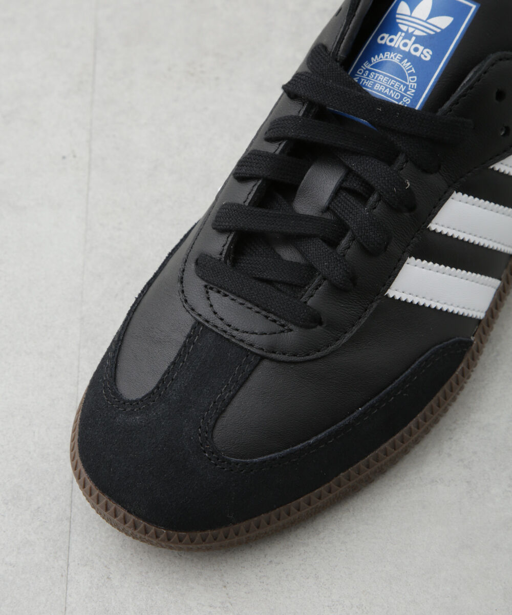 nano･universe「adidas/SAMBA OG」|スニーカー|