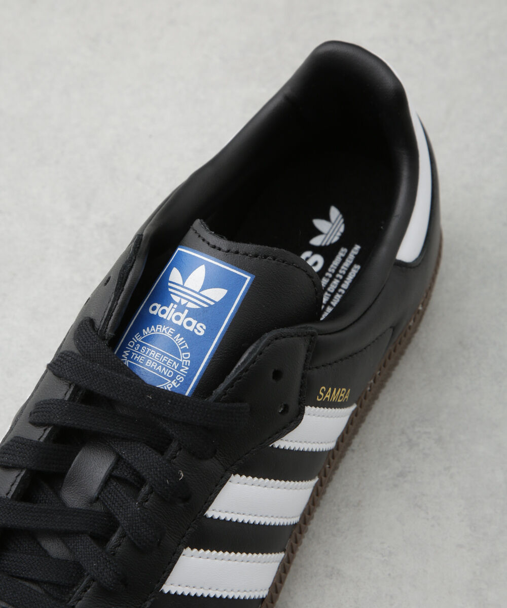 nano･universe「adidas/SAMBA OG」|スニーカー|