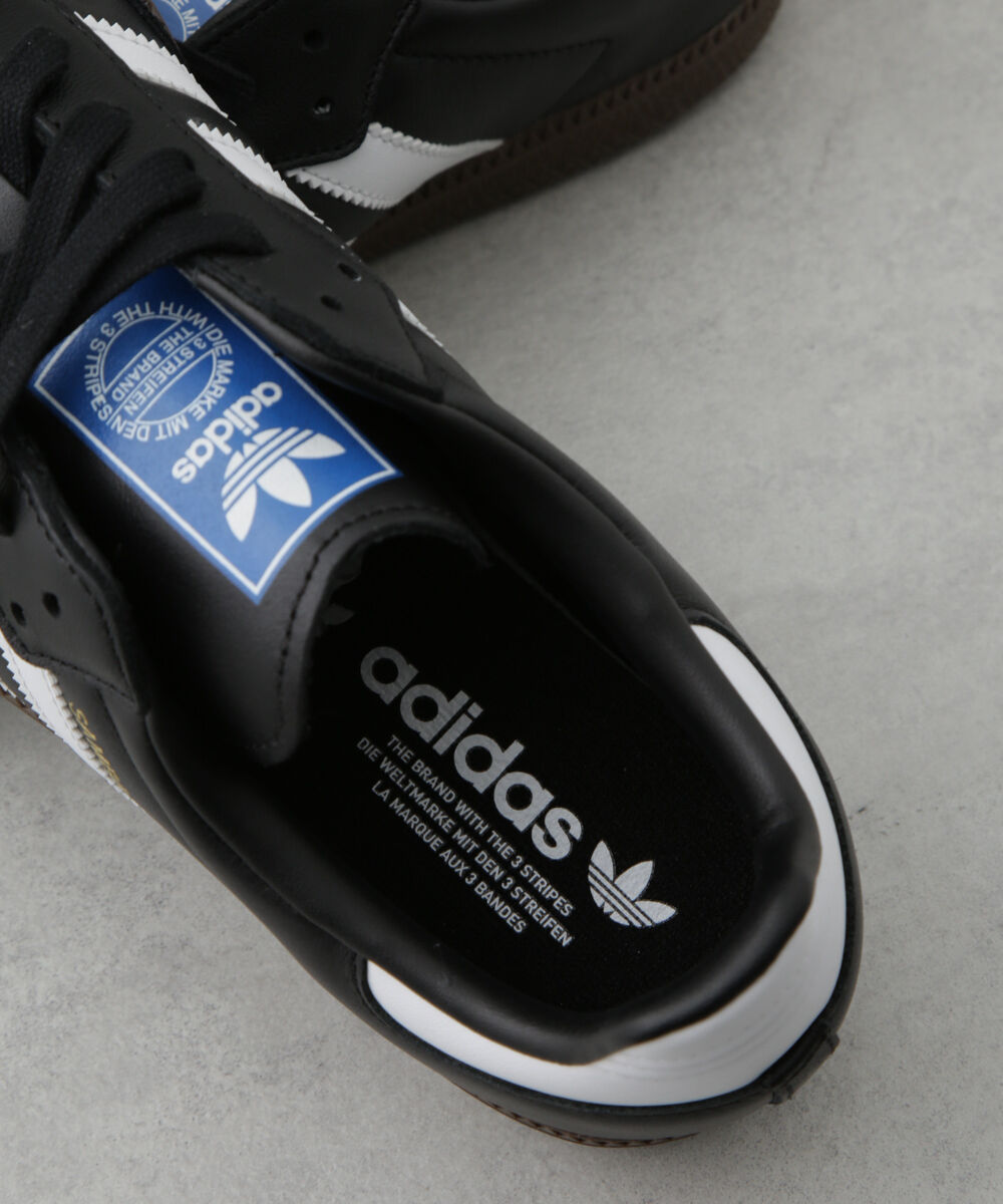 nano･universe「adidas/SAMBA OG」|スニーカー|