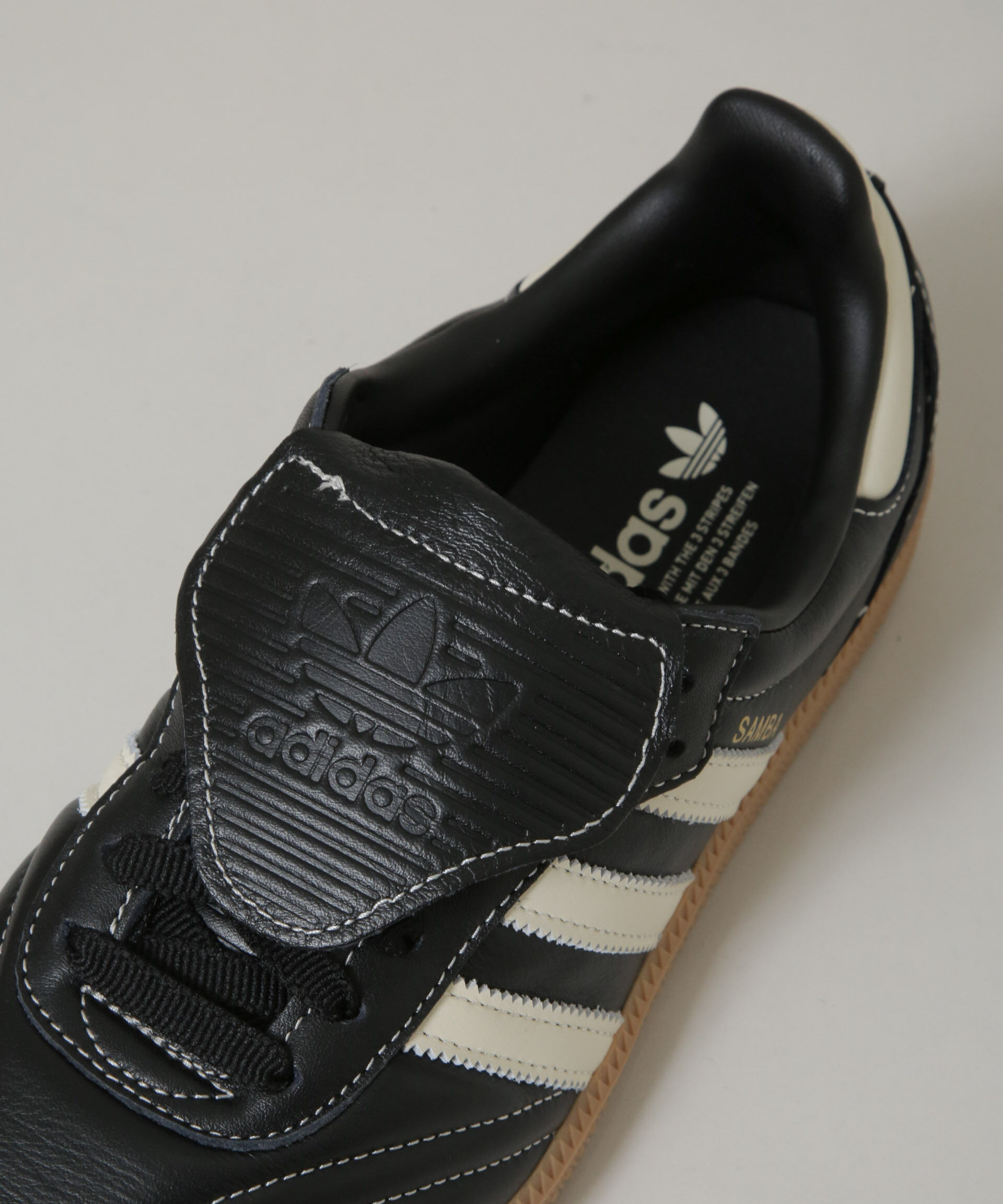 nano･universe「adidas/SAMBA LT W」|スニーカー|