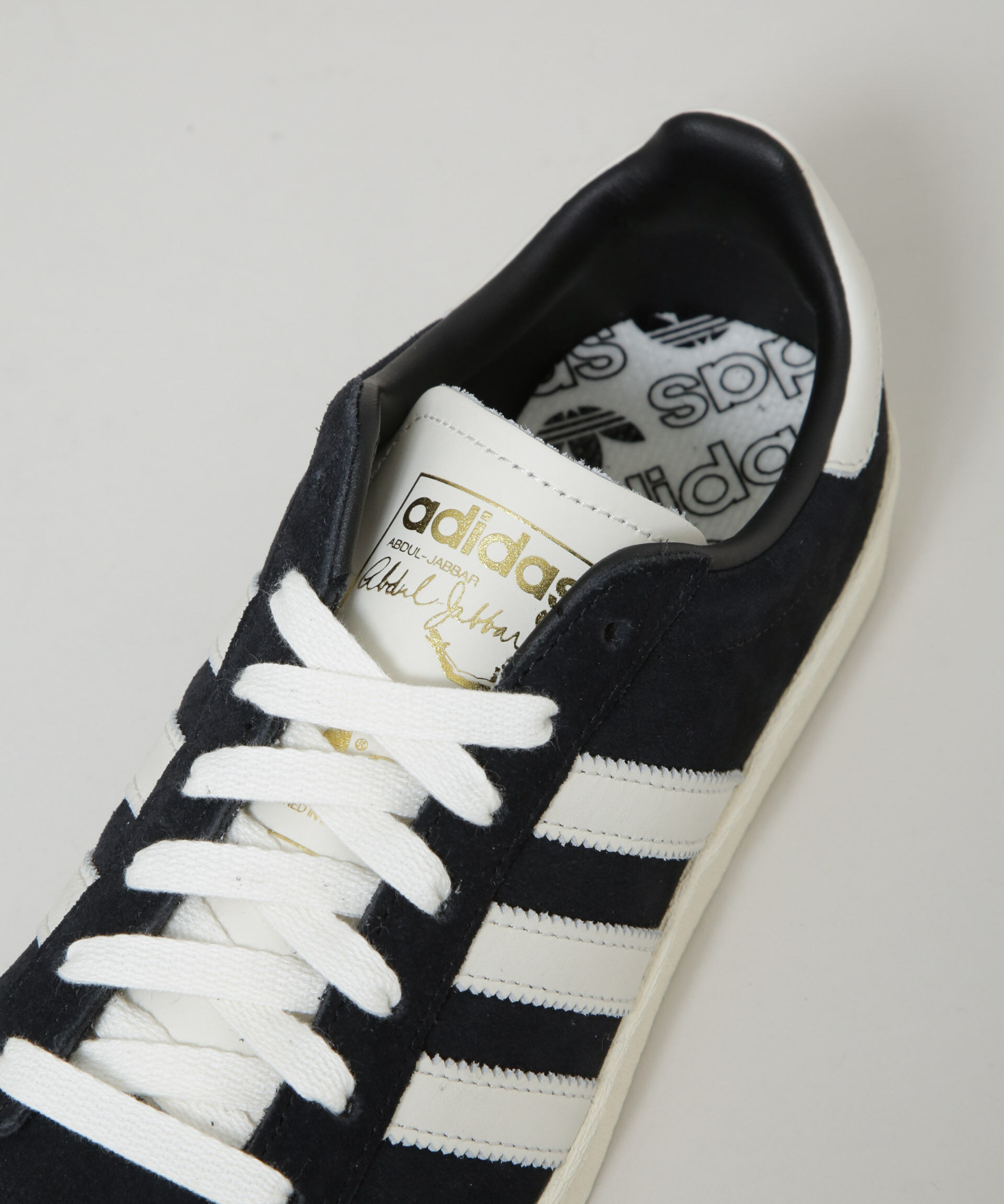 nano･universe「adidas/JABBAR LO」|スニーカー|