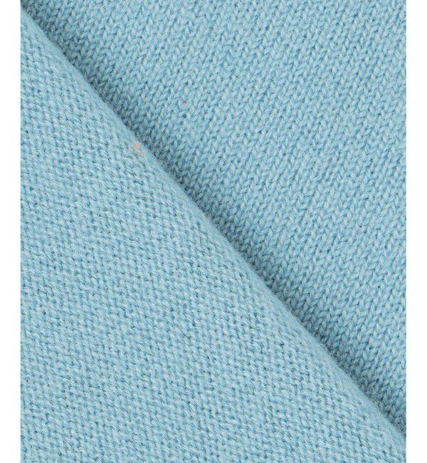 組曲「【WEB限定】ウールカシミヤミックスVネック ニット」|ニット・セーター|