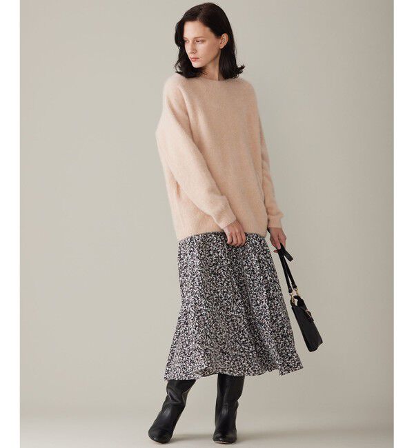 自由区「フォックスカシミヤ ニット」|ニット・セーター|