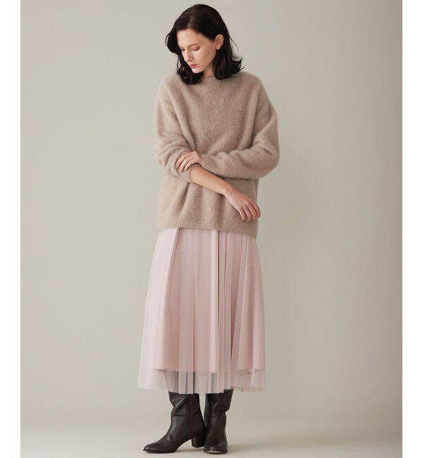 自由区「フォックスカシミヤ ニット」|ニット・セーター|