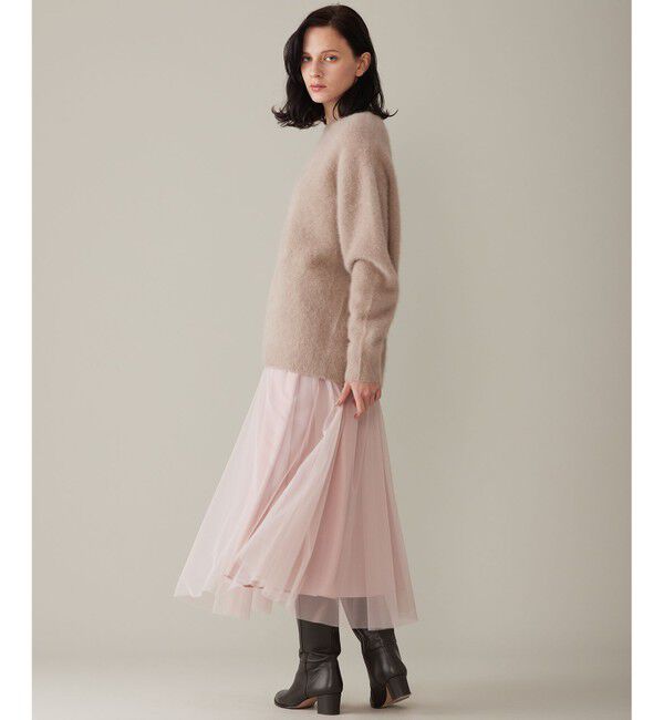 自由区「フォックスカシミヤ ニット」|ニット・セーター|