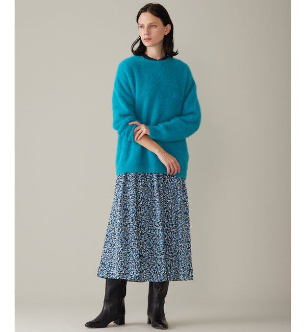 自由区「フォックスカシミヤ ニット」|ニット・セーター|