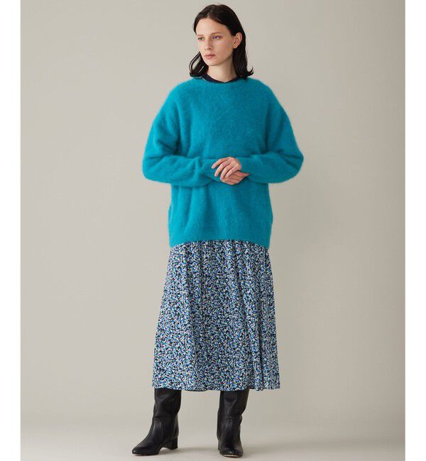 自由区「フォックスカシミヤ ニット」|ニット・セーター|