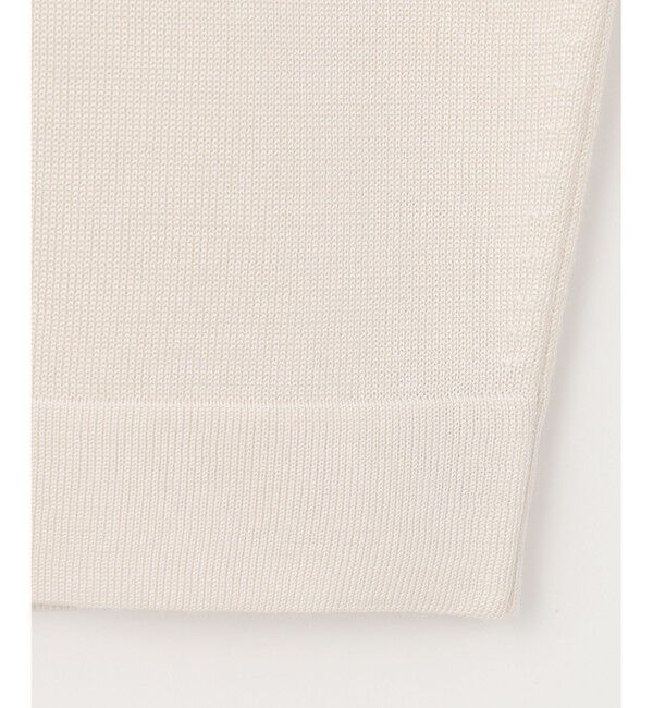 自由区「【アンサンブル対応・洗える】アセテートコットン カーディガン」|カーディガン|