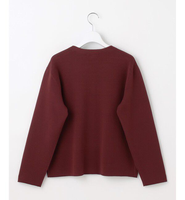 自由区「レーヨンストレッチ カーディガン」|カーディガン|