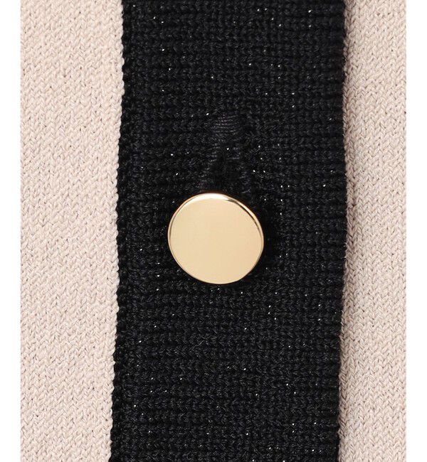 23区「【WEB&一部店舗限定/洗える】レーヨンポリエステルストレッチ 半袖 カーディガン」|カーディガン|