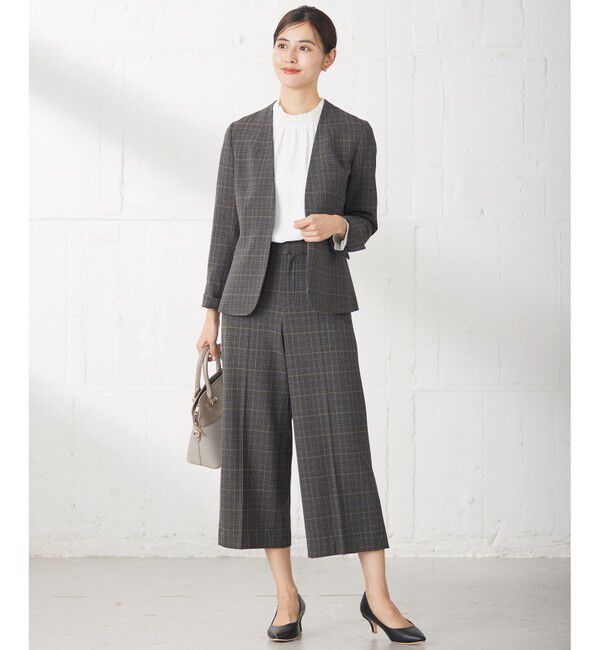 ANY SIS「【シリーズ累計7万本突破！】サーモ2WAYストレッチ ワイドパンツ」|その他|