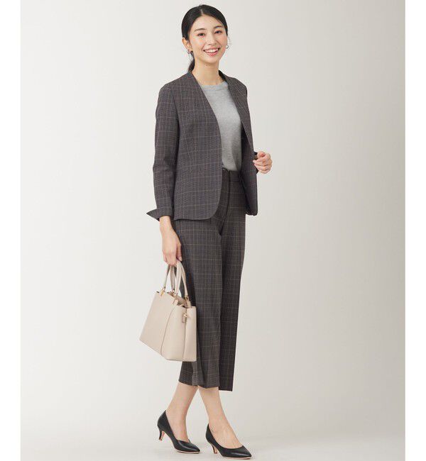 ANY SIS「【シリーズ累計7万本突破！】サーモ2WAYストレッチ ワイドパンツ」|その他|