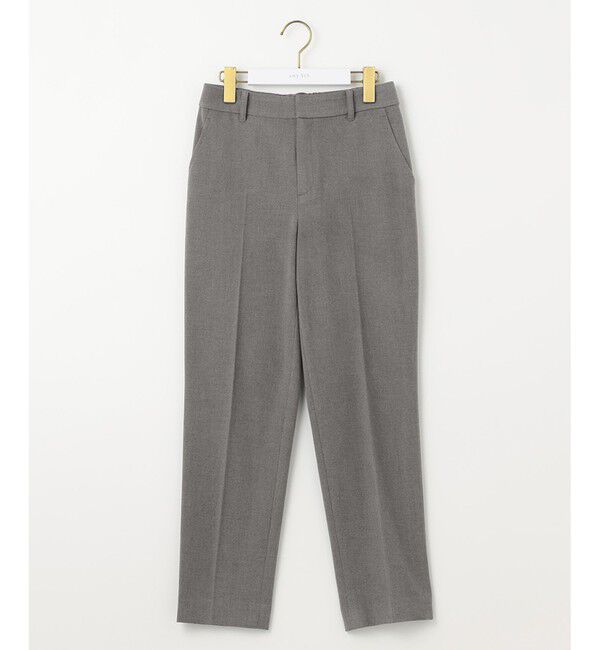 ANY SIS「【大人百花掲載 ヨンアさん着用】シリーズ累計7万本突破！サーモ2WAYストレッチ テーパードパンツ」|その他|