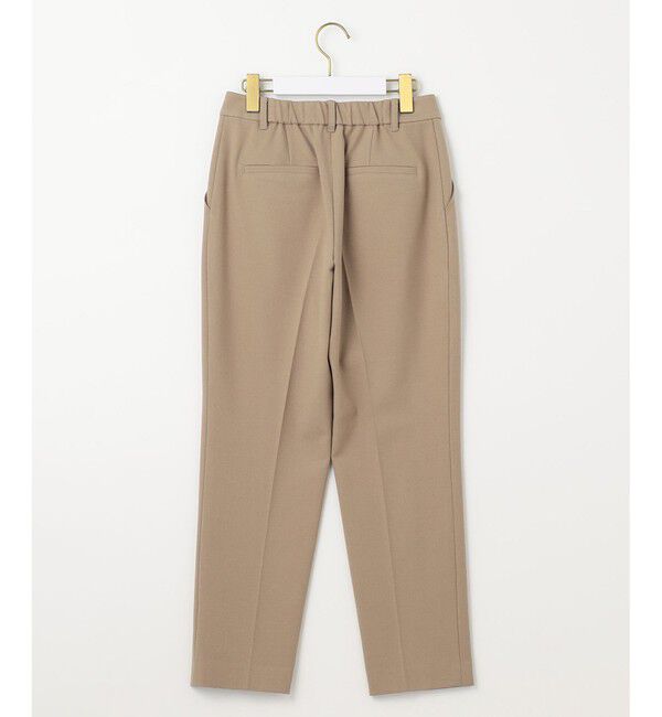 ANY SIS「【大人百花掲載 ヨンアさん着用】シリーズ累計7万本突破！サーモ2WAYストレッチ テーパードパンツ」|その他|