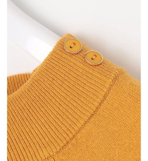 any SiS「【CICA加工】ケーブルリブ ニット」|ニット・セーター|