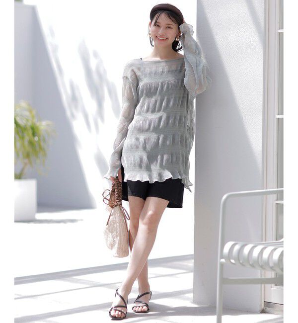 ANY SIS「【4SET】キャミソール スイムウェア」|スポーツ|