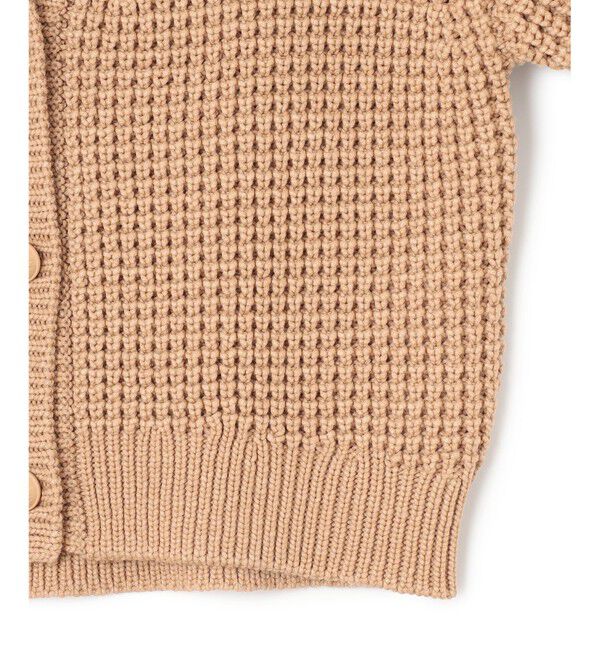 BEIGE,「LINOIS/カーディガン」|カーディガン|