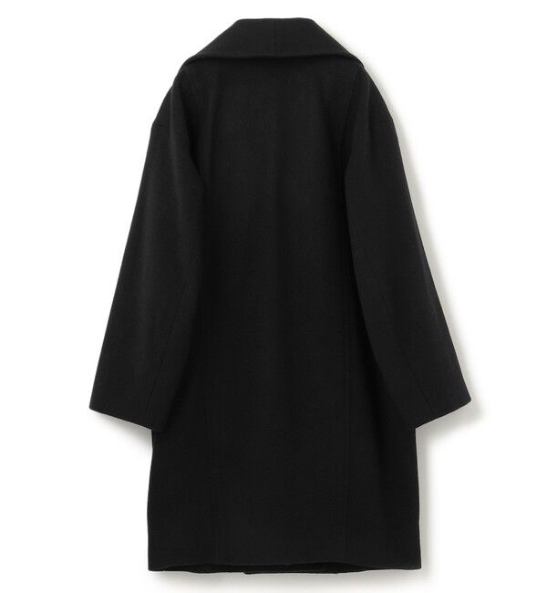 BEIGE,「【WEB限定】BORNIOL / ビックカラーコクーンコート」|その他|